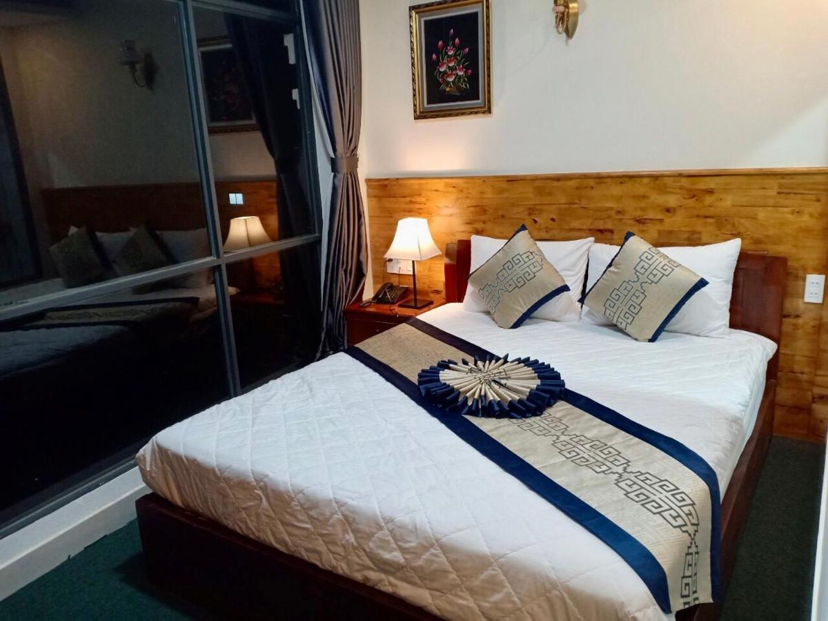 Cosy Hotel Con Dao Exterior photo